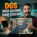 DGS DERS ÇALIŞMA TAKİP ÇİZELGESİ
