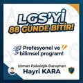 LGS BİTİRME PROGRAMI