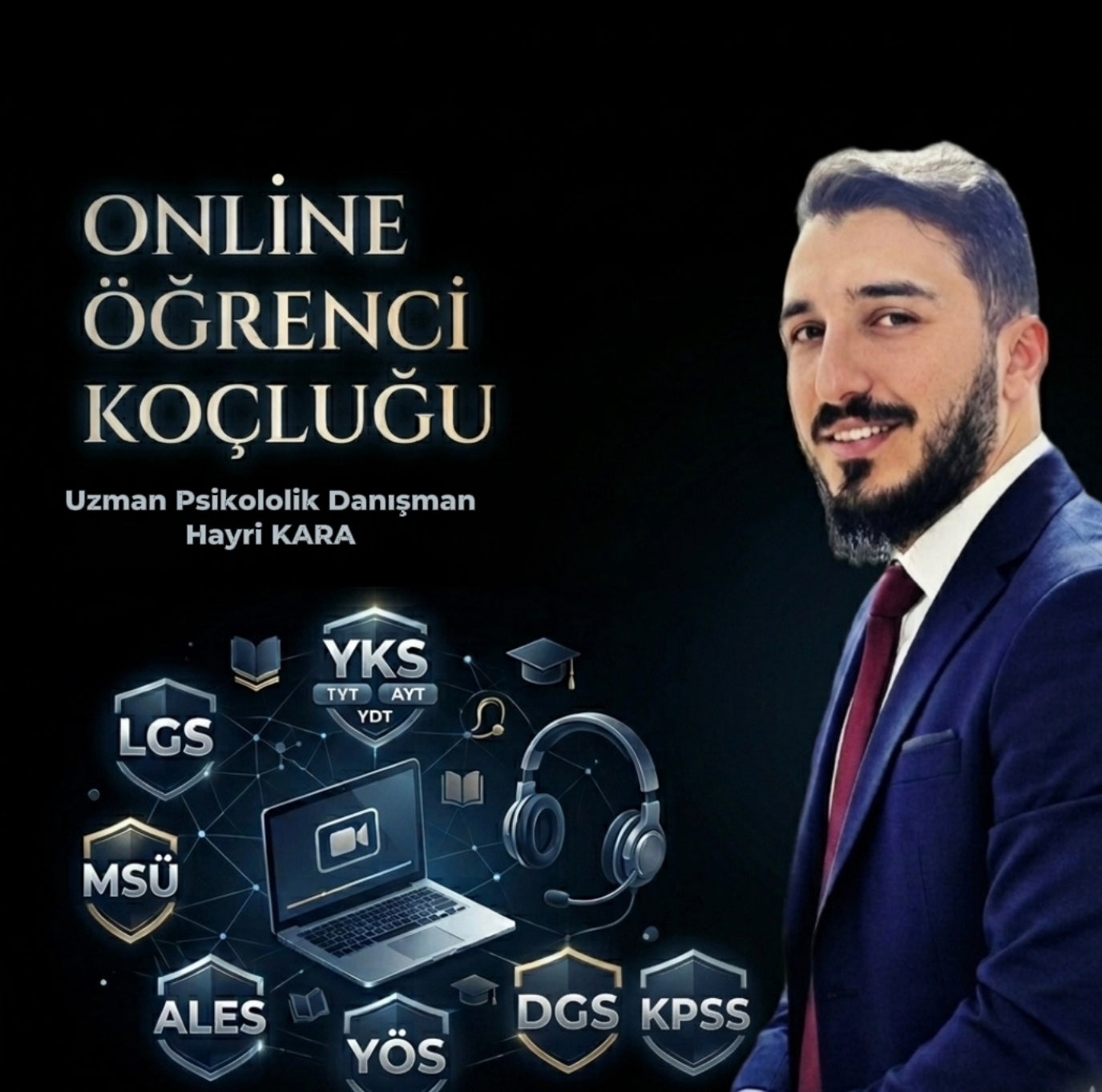 ONLİNE ÖĞRENCİ KOÇLUĞU