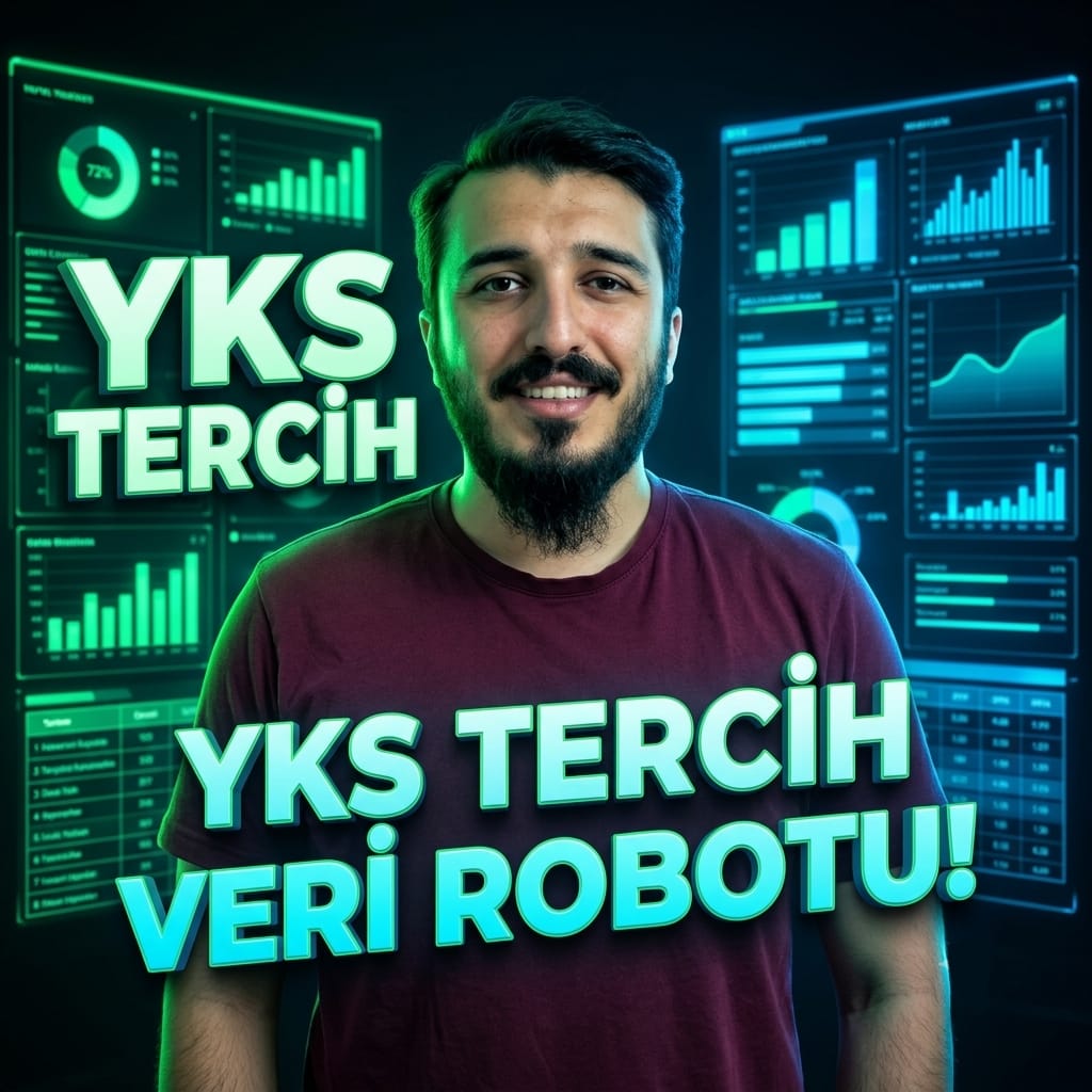 YKS TERCİH VERİ ANALİZİ
